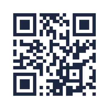 公式LINEのQRコード